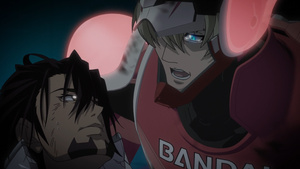 Tiger & Bunny